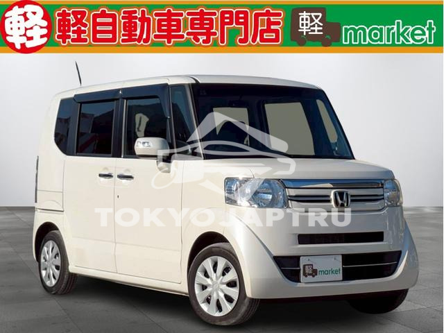HONDA N-BOX