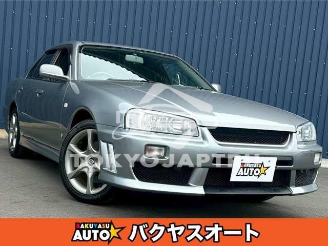NISSAN SKYLINE