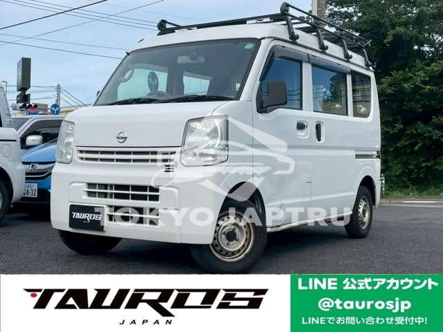NISSAN NV100CLIPPER VAN