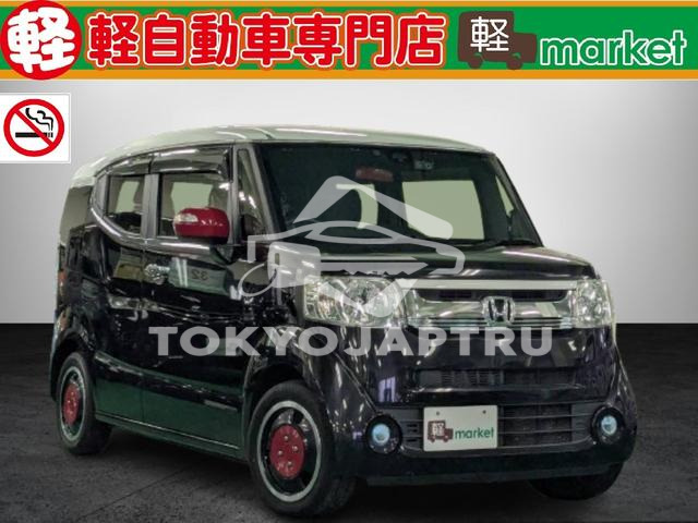 HONDA N-BOX SLASH