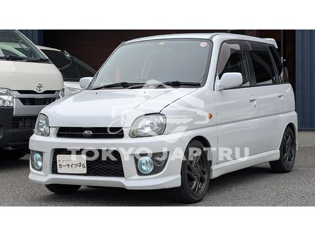 SUBARU PLEO