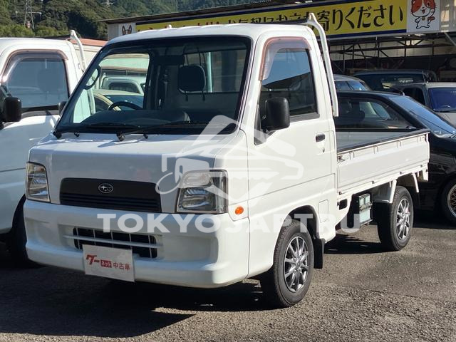 SUBARU SAMBAR TRUCK
