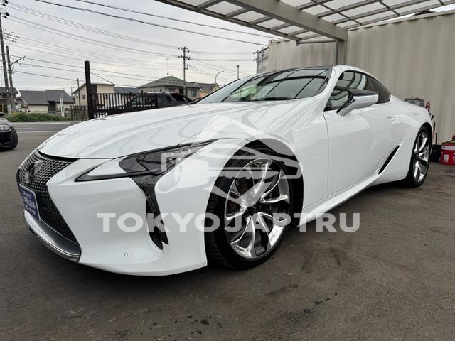 LEXUS LC