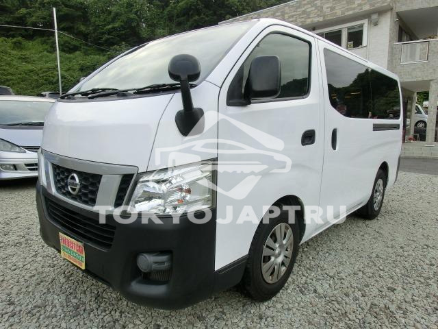NISSAN NV350CARAVAN VAN