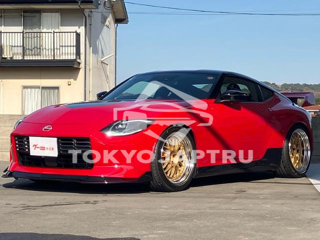 NISSAN FAIRLADY Z