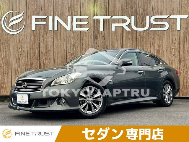 NISSAN FUGA HYBRID