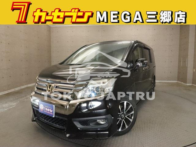 HONDA STEPWAGON SPADA