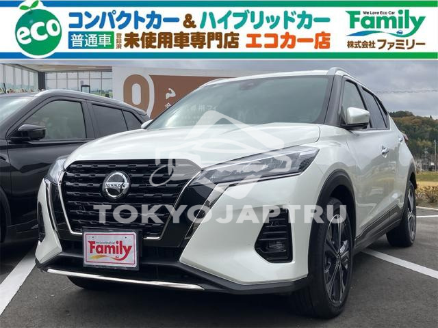 NISSAN KICKS