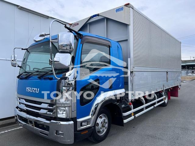 ISUZU FORWARD