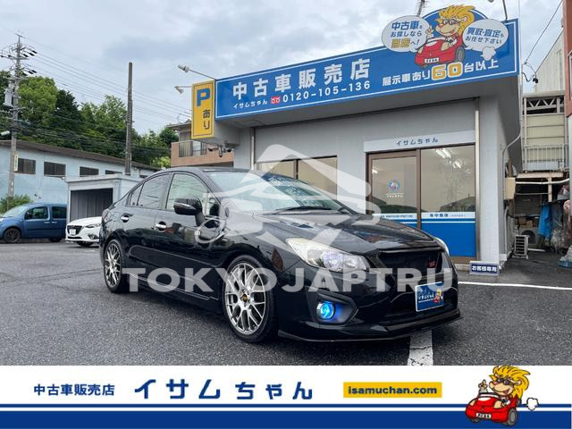 SUBARU IMPREZA G4
