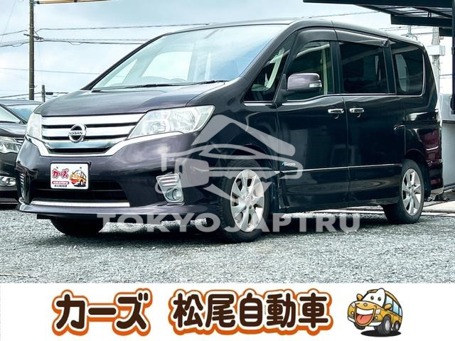 NISSAN SERENA