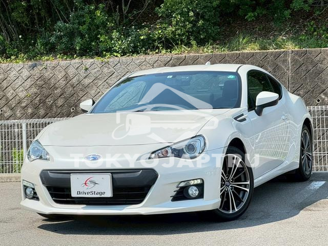 SUBARU BRZ