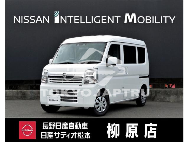 NISSAN CLIPPER VAN