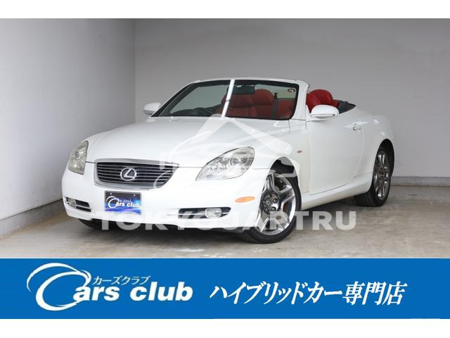 LEXUS SC