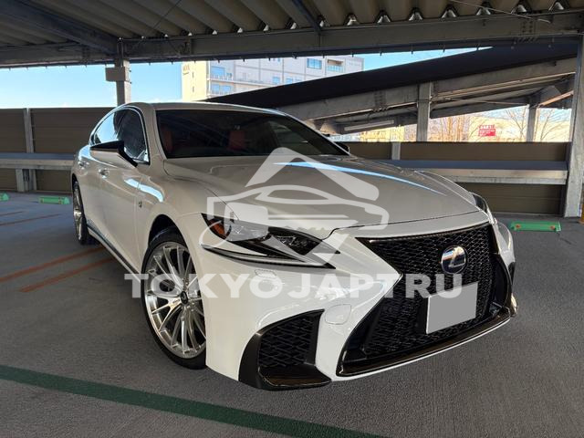 LEXUS LS