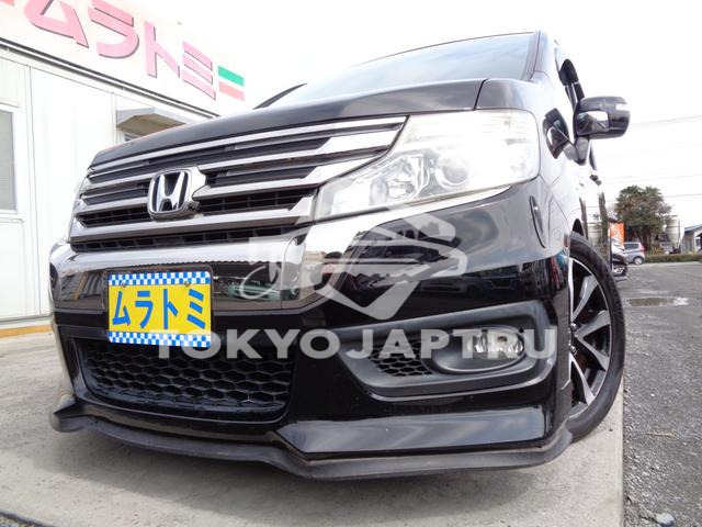 HONDA STEPWAGON SPADA