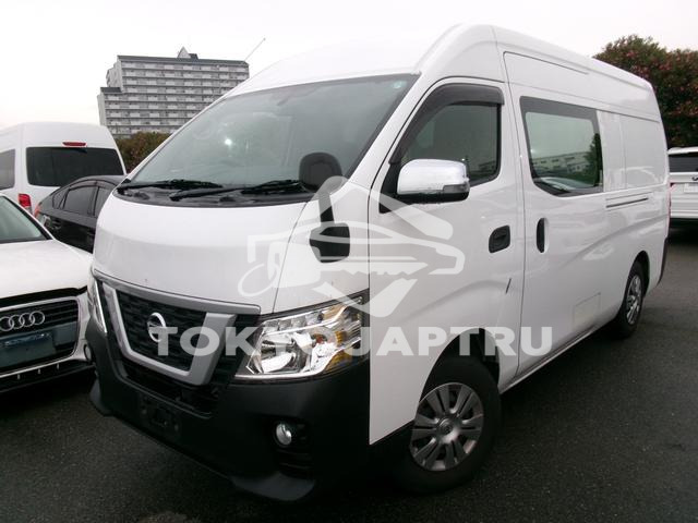 NISSAN NV350CARAVAN VAN