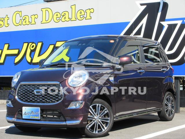 DAIHATSU CAST