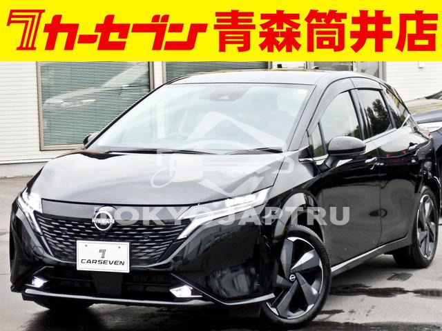 NISSAN AURA