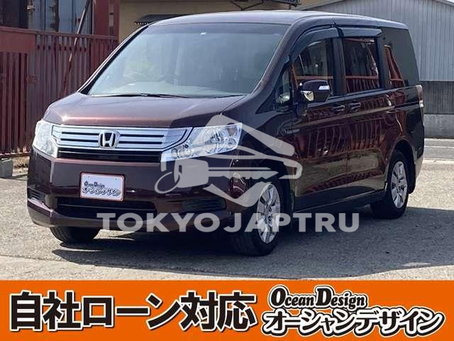 HONDA STEPWAGON