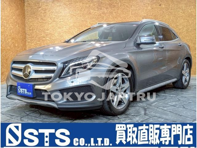 MERCEDES BENZ GLA-CLASS