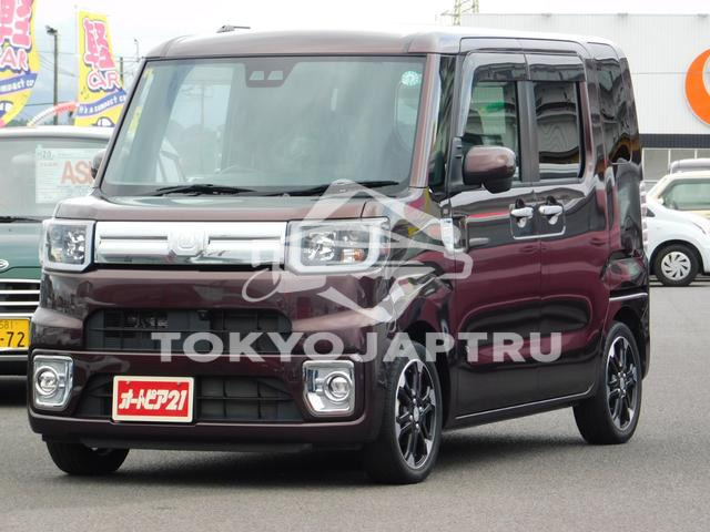 DAIHATSU WAKE
