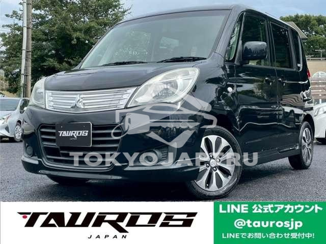 MITSUBISHI DELICA D:2