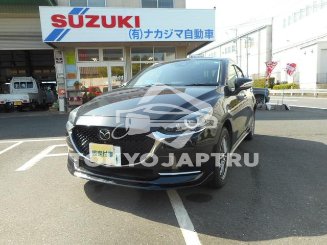MAZDA MAZDA2
