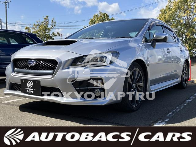 SUBARU WRX S4