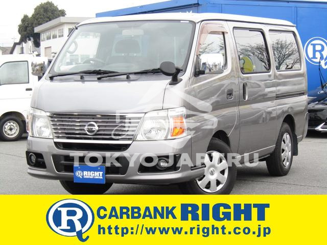 NISSAN CARAVAN