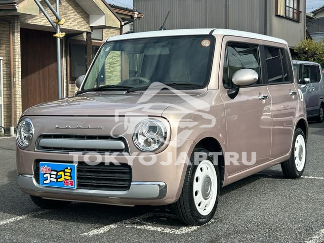SUZUKI ALTO LAPIN CHOCOLAT