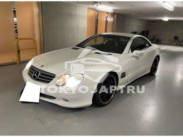 MERCEDES BENZ SL