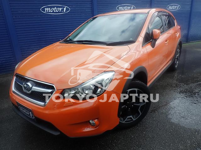 SUBARU XV