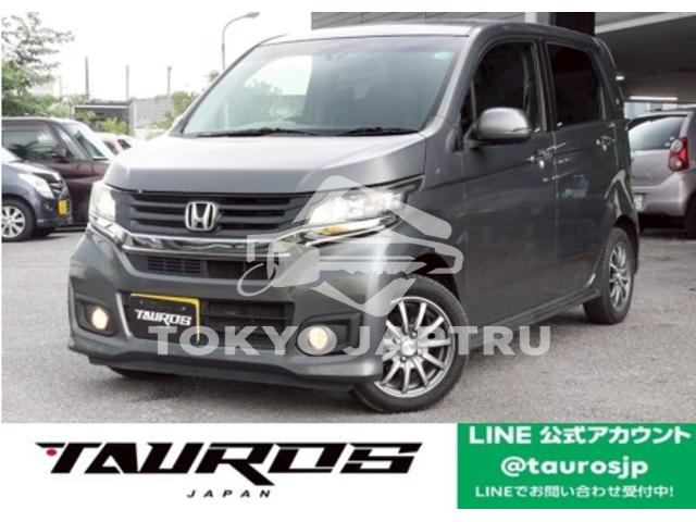 HONDA N-WGN CUSTOM