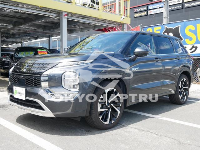 MITSUBISHI OUTLANDER PHEV