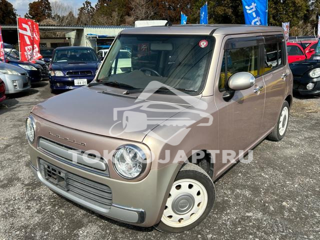 SUZUKI ALTO LAPIN CHOCOLAT