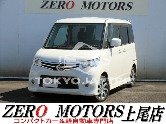 NISSAN ROOX