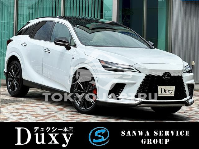 LEXUS RX
