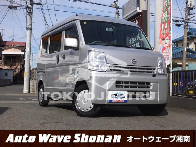 NISSAN NV100CLIPPER VAN