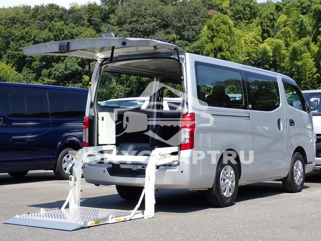 NISSAN NV350CARAVAN VAN