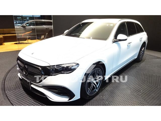 MERCEDES BENZ E-CLASS STATIONWAGON