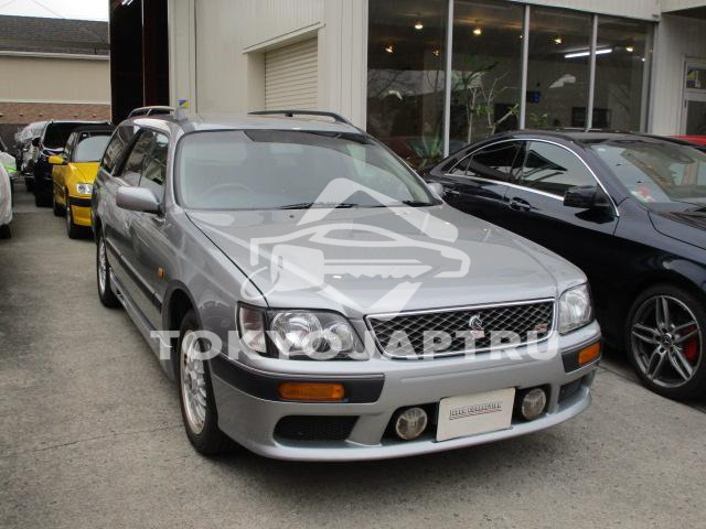 NISSAN STAGEA