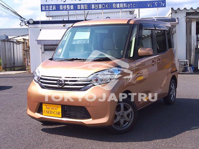 NISSAN DAYZ ROOX