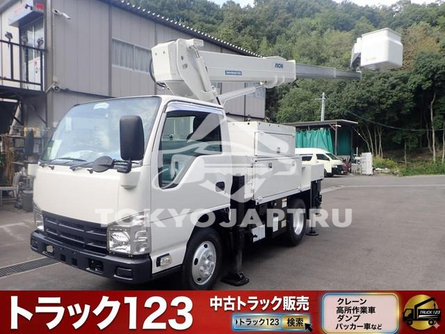 ISUZU ELF TRUCK
