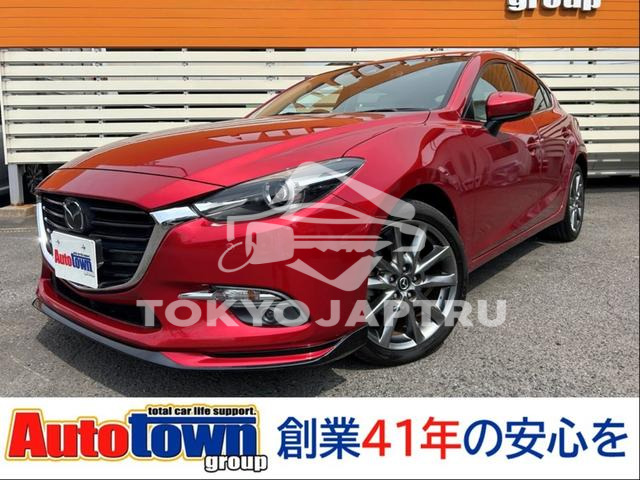 MAZDA AXELA SPORT