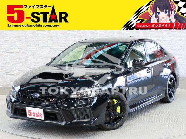 SUBARU WRX STI