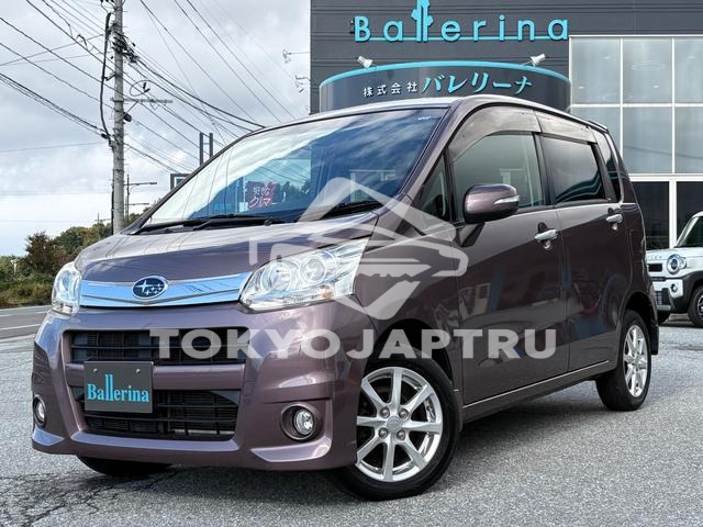 SUBARU STELLA