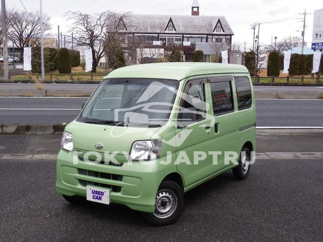 DAIHATSU HIJET CARGO