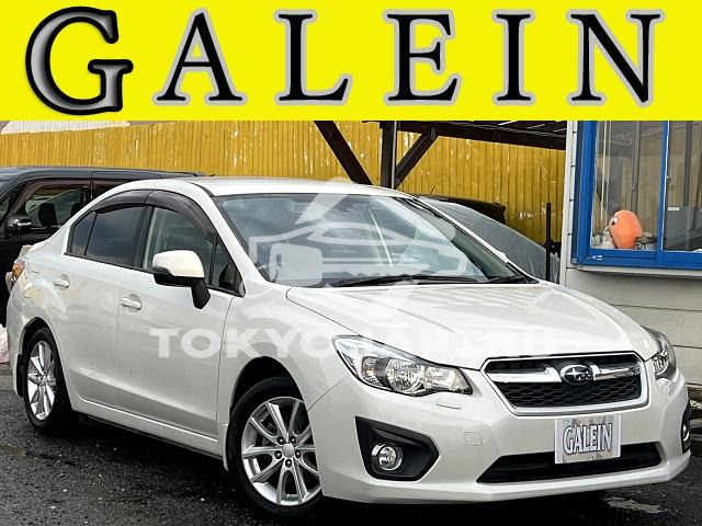 SUBARU IMPREZA G4