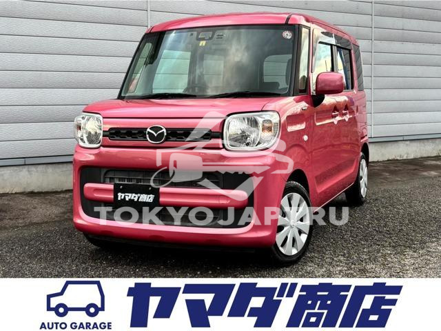 MAZDA FLAIR WAGON